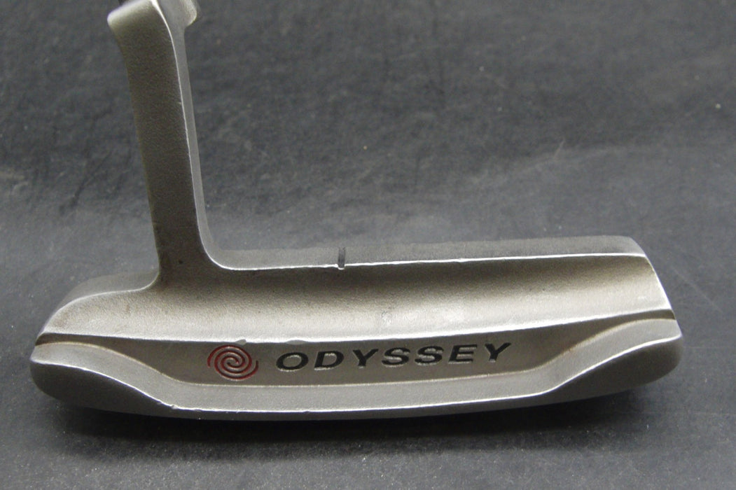 Odyssey Dual Force 660 Putter Steel Shaft 87cm Length Odyssey Grip