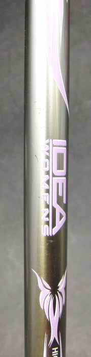 Ladies Adams Golf Idea A3OS Gap Wedge Ladies Graphite Shaft G Tour Grip