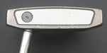 Odyssey White Ice 7 360G Putter Steel Shaft 91cm Length Super Stroke Grip*