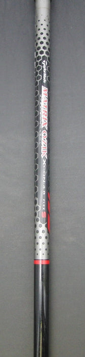 TaylorMade Superfast Burner Driver Stiff Graphite Shaft PGM Grip*