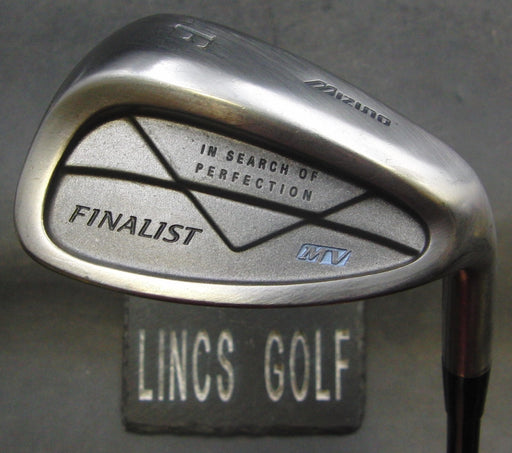 Mizuno Finalist MV Gap Wedge Regular Graphite Shaft Mizuno Grip