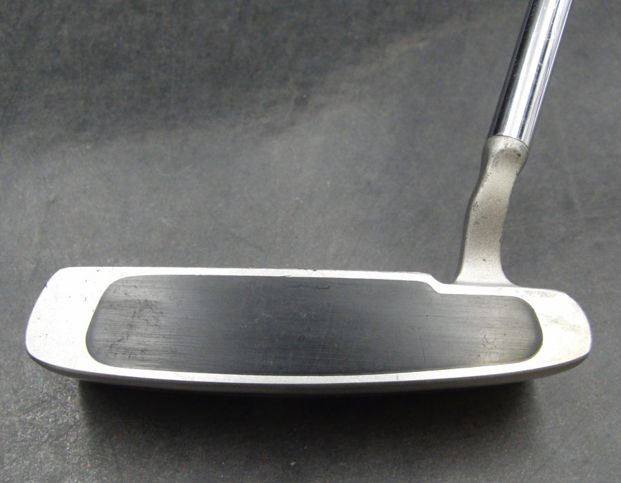 Arrowtube W3 Putter 87.5cm Playing Length Steel Shaft Chancer Grip