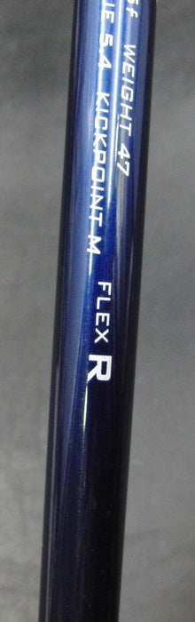 Tobunda 15° 3 Wood Regular Graphite Shaft Tryfit Grip