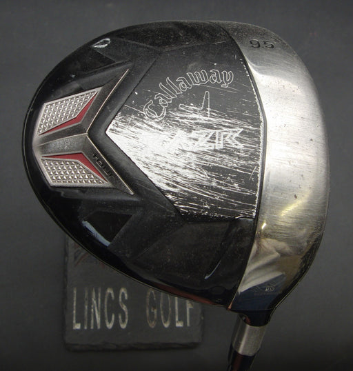 Callaway Razr 9.5° Driver Regular Graphite Shaft Tour Edge Grip