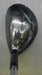 TaylorMade JetSpeed Black 22° 4 Hybrid Stiff Steel Shaft Black Grip*