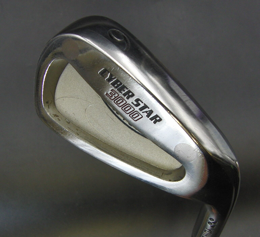 Yonex CyberStar 3000 6 iron Stiff Flex Graphite Shaft Golf Pride Grip