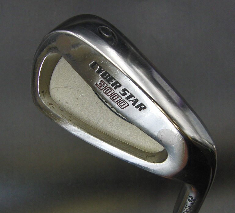 Yonex CyberStar 3000 6 iron Stiff Flex Graphite Shaft Golf Pride Grip