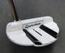 Taylormade Raylor Ghost F0-72 Putter Steel Shaft 84cm Length Psyko Grip