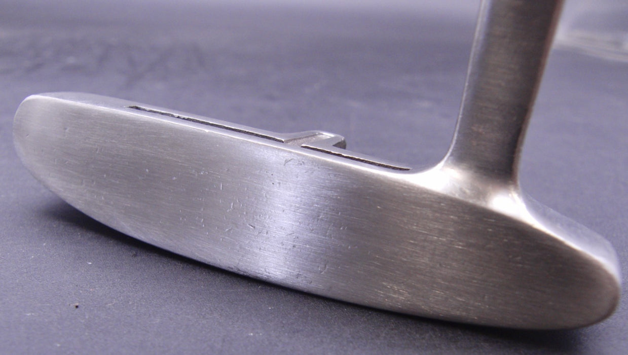 Crowner Re Action Tinkle Put. RA120 Putter 76cm Graphite Shaft Pro Only Grip