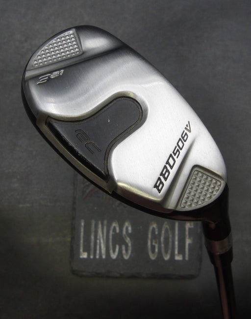 Royal Collection BBD506V 21° 3 Hybrid Regular Graphite Shaft Benross Grip