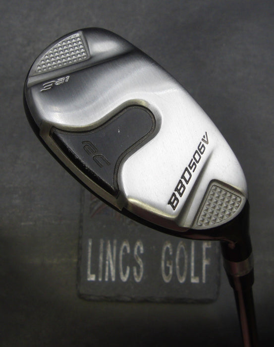 Royal Collection BBD506V 21° 3 Hybrid Regular Graphite Shaft Benross Grip