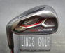 Left Handed Taylormade AeroBurner 5 Iron Regular Steel Shaft Taylormade Grip