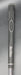 Left Handed Bazooka Tour Edge J-Max 30° 6 Iron Senior Graphite Shaft