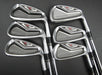 Set of 6x TaylorMade R9 Irons 5-PW Stiff Steel Shafts with Grips*