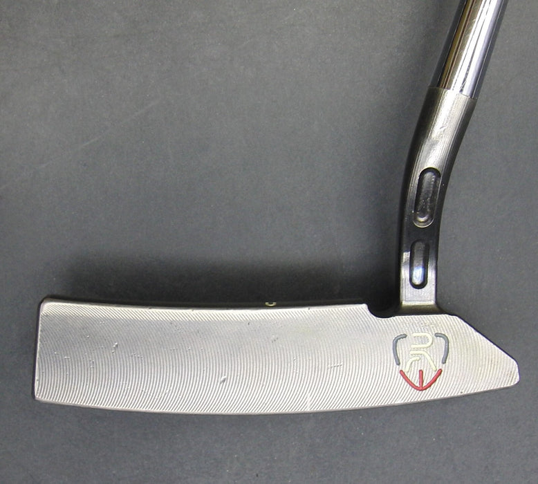 Ping Redwood ZB Putter 88.5cm Playing Length Steel Shaft Ping Grip