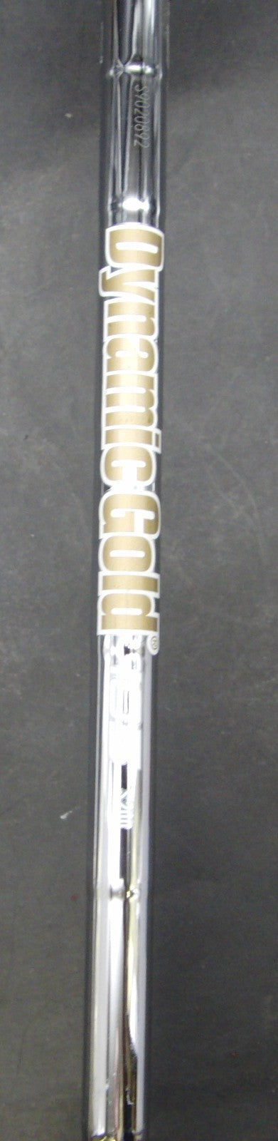 Titleist BV SM7 Vokey Design 58° Sand Wedge Stiff Steel Shaft Iomic Grip