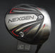 Nexgen Type 460 10.5° Driver Stiff Graphite Shaft Benross Grip