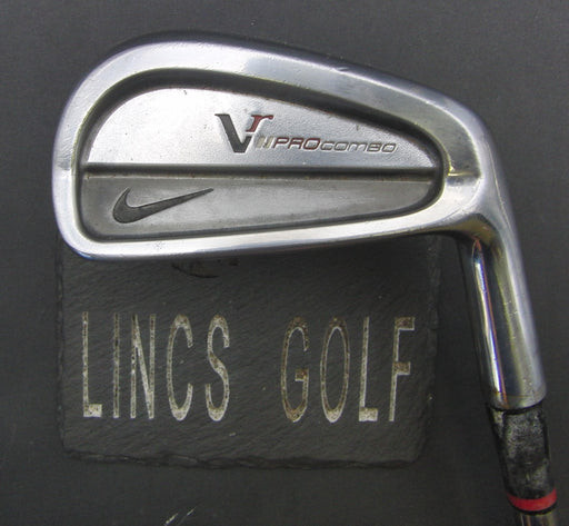 Nike VR II Pro Combo 7 Iron Regular Graphite Shaft Tour Edge Grip