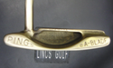 Ping A Blade Putter Graphite Shaft 94cm Length Acer Grip