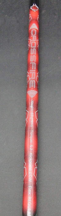 Bridgestone Tourstage X-Drive 10.5° Driver Regular Graphite Shaft David Grip