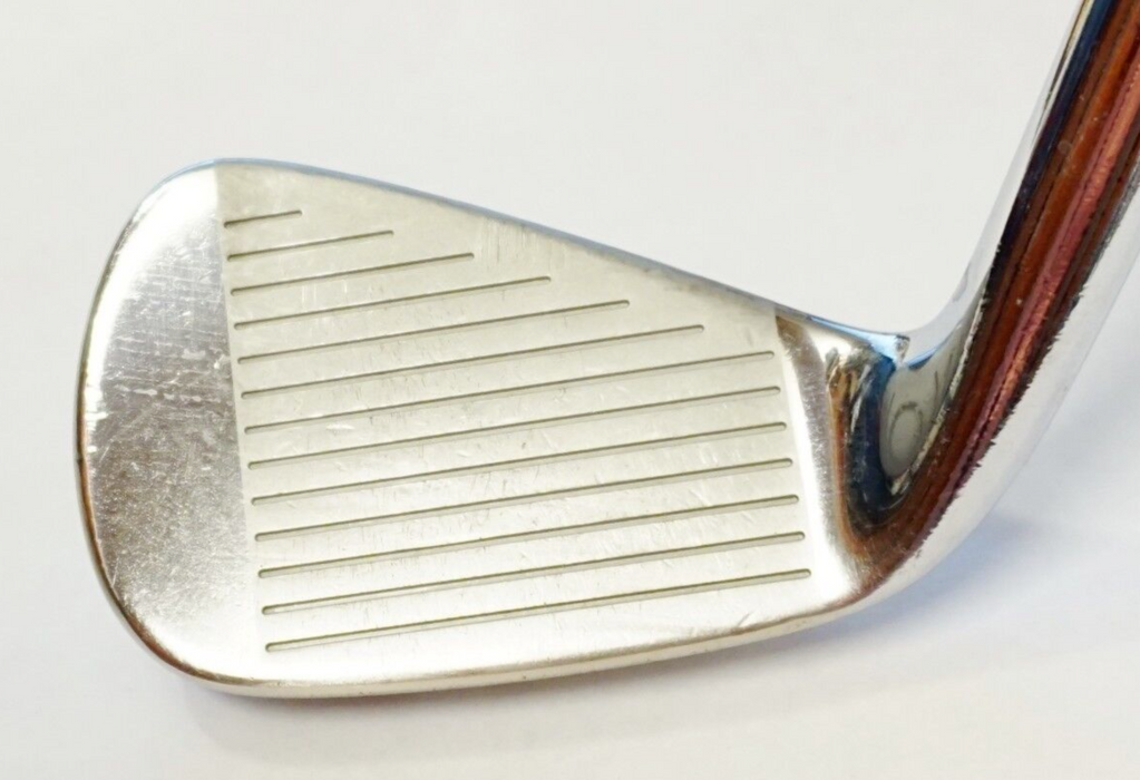 Cleveland CG1 CMM 8 Iron Dynamic Gold S300 Stiff Steel Shaft Golf Pride Grip