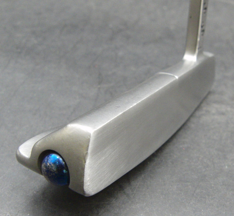Ion Bruce Burrows Tungsten II Putter Steel Shaft 85cm Length Golf Pride Grip
