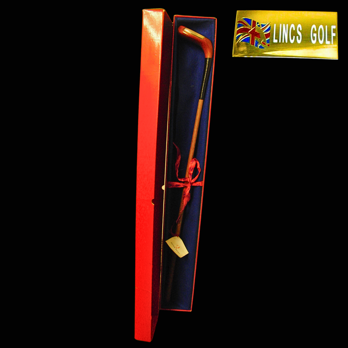 QE2 Putter Royale Sandhill Swilken St Andrews Scotland Limited Edition Putter