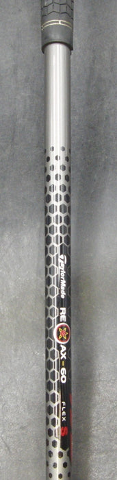 Taylormade Burner SuperLaunch 9 Iron Stiff Graphite Shaft Taylormade Grip