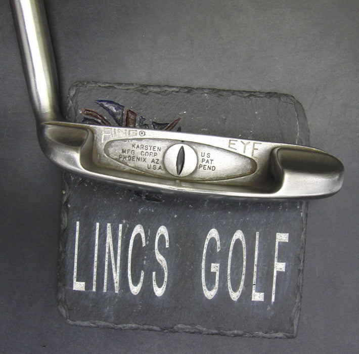 Refurbished Ping Eye 53 Putter 90cm Playing Length Steel Shaft WestGolf Grip