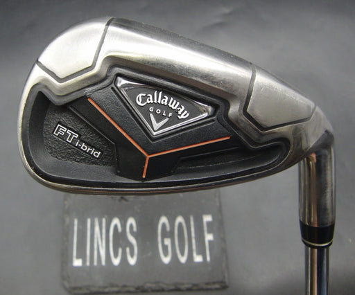 Callaway FT i-Brid 8 Iron Regular Steel Shaft Cadero Grip