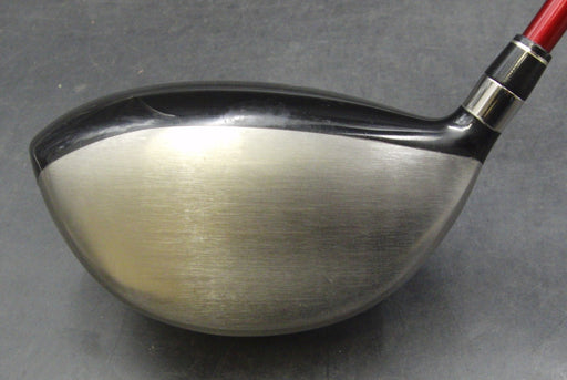 MacGregor NV-R 10° Driver Stiff Graphite Shaft NV-R Grip