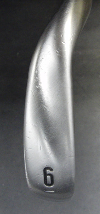 Left Handed Callaway Rogue Cf18 6 Iron Regular Graphite Shaft Lamkin Grip