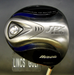 Mizuno JPX E500 9° Driver Regular Graphite (Prototype 6B) Shaft Chaucer Grip*