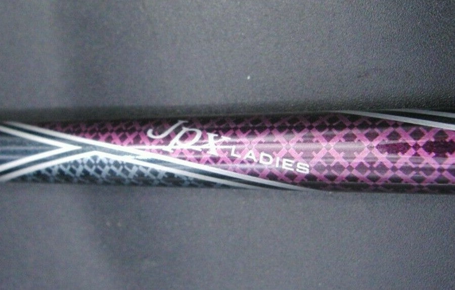 Ladies Mizuno JPX  23° 5 U Hybrid Ladies Graphite Shaft Lamkin Grip