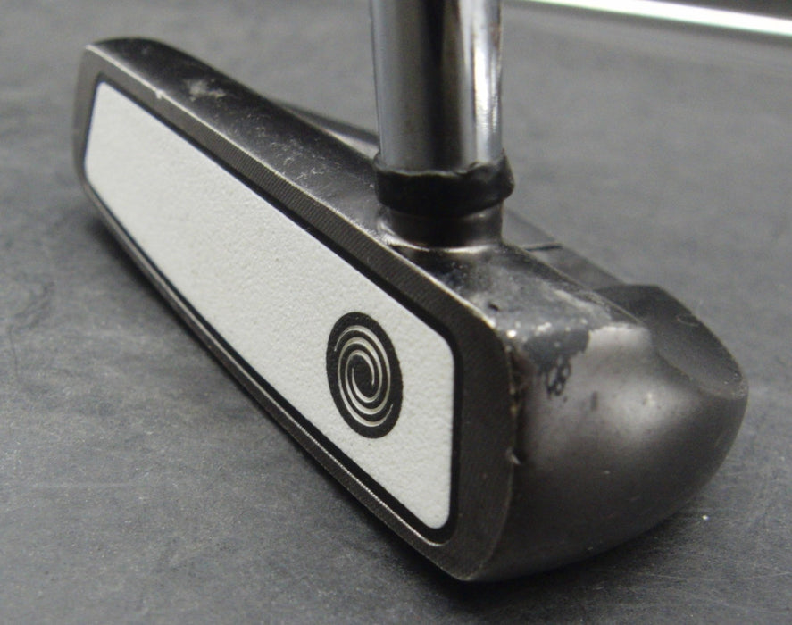 Odyssey White Ice 5 355G Putter Steel Shaft 87cm Length Psyko Grip
