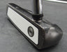 Odyssey White Ice 5 355G Putter Steel Shaft 87cm Length Psyko Grip