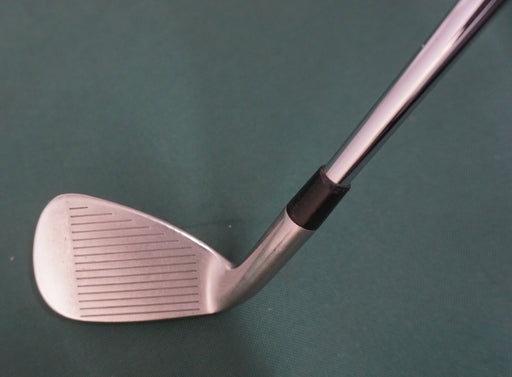 Callaway X22 Tour 9 Iron Stiff Steel Shaft Lamkin Grip