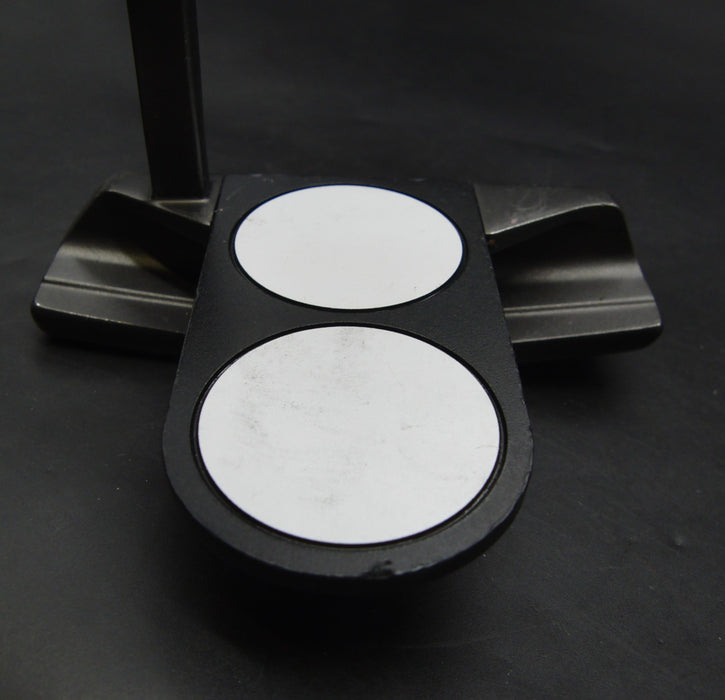 Odyssey Stroke Lab 2-Ball Blade Putter 85cm Length Steel Shaft Odyssey Grip*