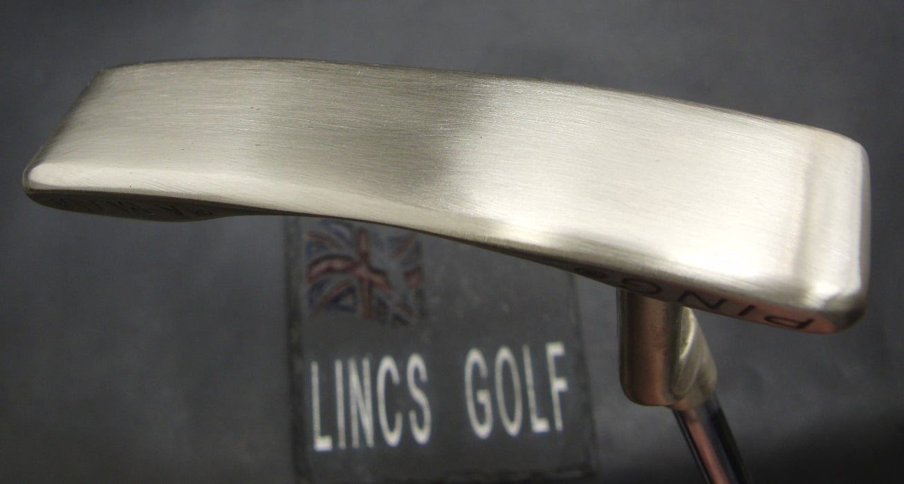 Ping A-Blade Putter 86cm Length Steel Shaft PSYKO Grip