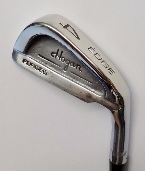 Ben Hogan Edge Forged 4 Iron Apex (3) Steel Shaft Nexgen Grip