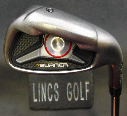 Taylormade Burner 9 Iron Uniflex Steel Shaft Taylormade Grip