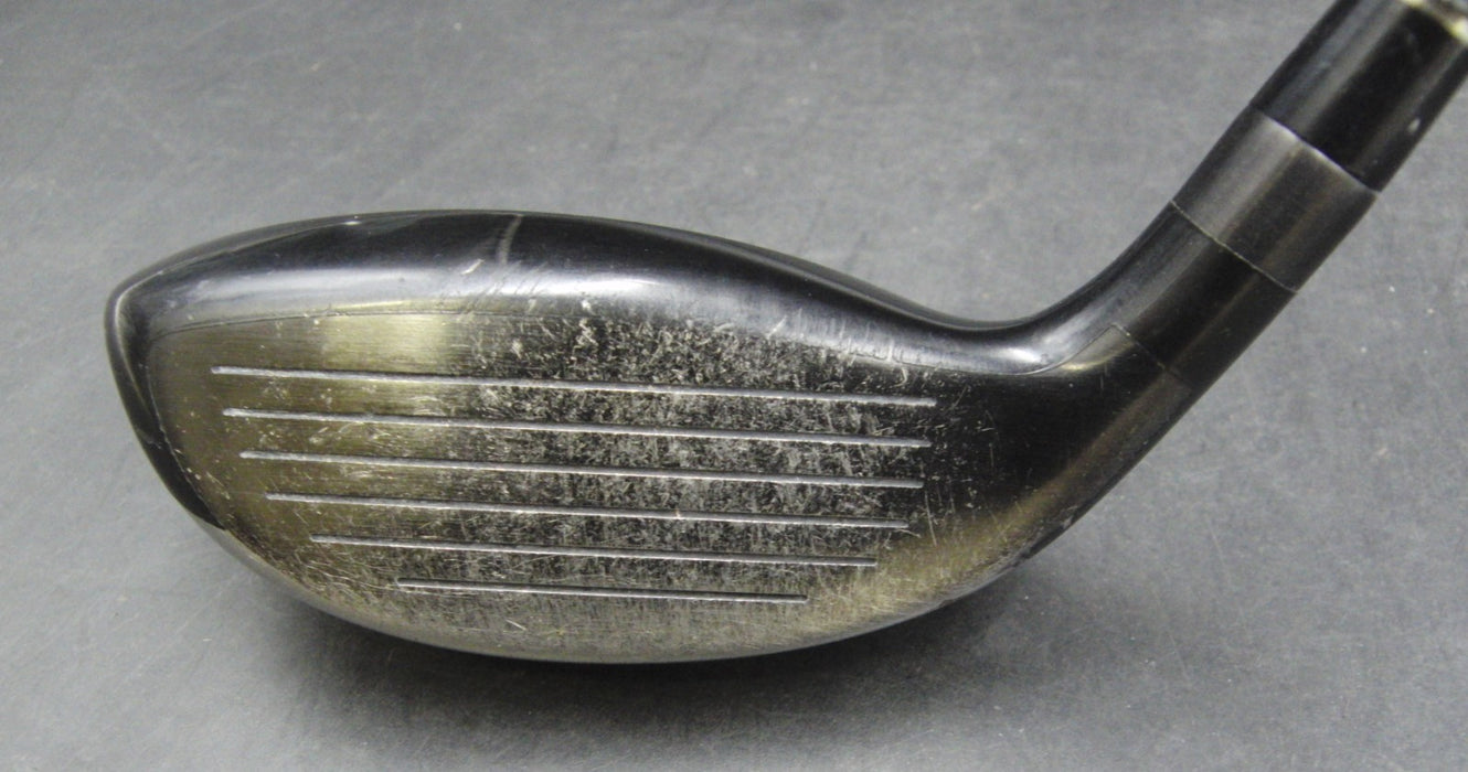 Srixon Z H85 3 Hybrid Stiff Graphite Shaft GolfPride Grip