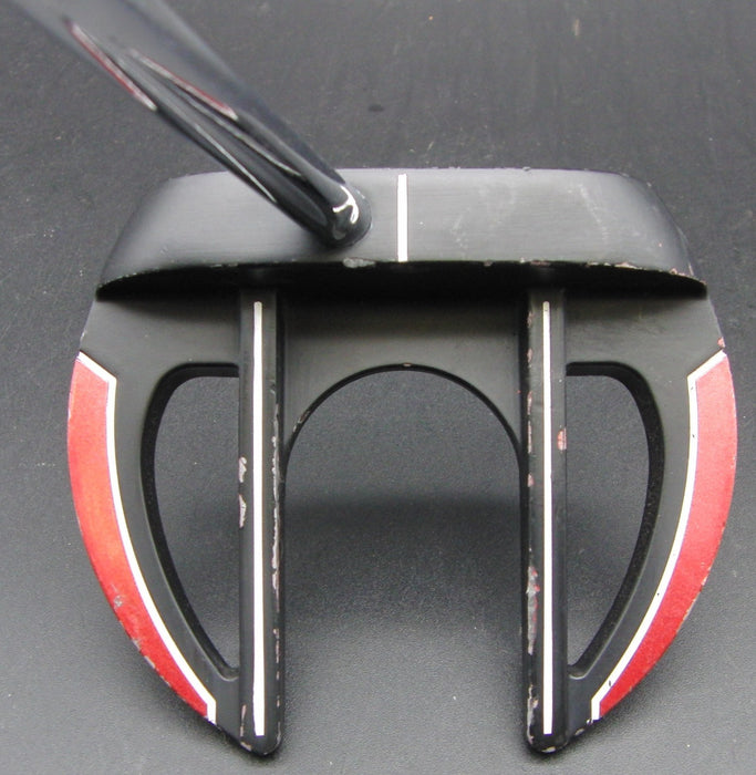 Larouge PT-02 CS Putter Steel Shaft 86cm Length Black Grip