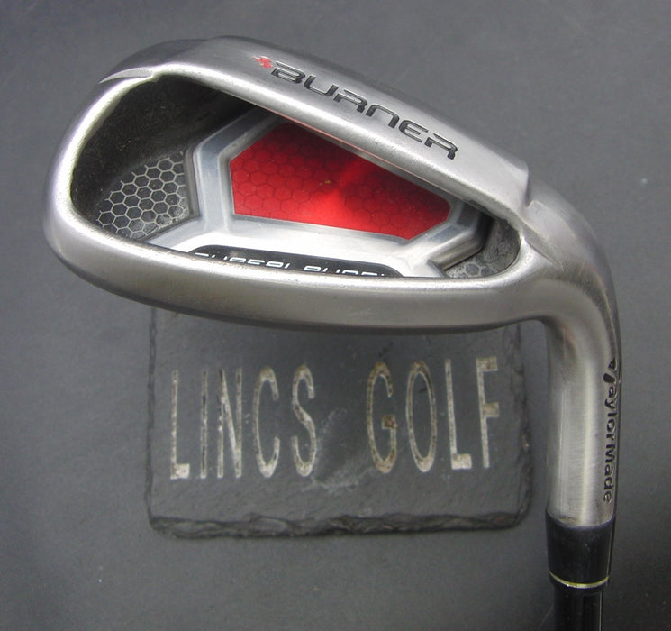 TaylorMade Burner Super Launch Gap Wedge Regular Graphite Shaft TaylorMade Grip