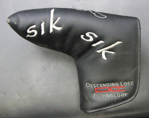 Sik Golf DW Putter Head Cover