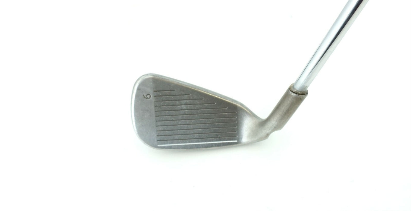 Ping G10 Silver Dot 6 Iron Ping Regular Steel Shaft Ping Grip