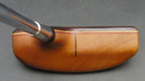 Wooden Touch Putter Steel Shaft 88cm Playing Length Lamkin Grip