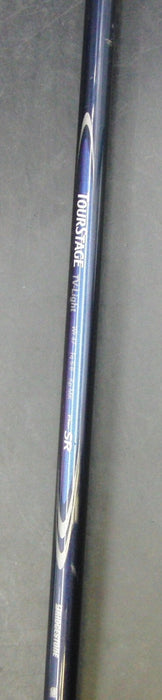 Bridgestone TourStage V40 10.5° Driver Regular Graphite Shaft Golf Pride Grip