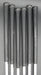 Set of 6x Callaway Big Bertha 2008 Irons 5-PW Stiff Steel Shafts Callaway Grips