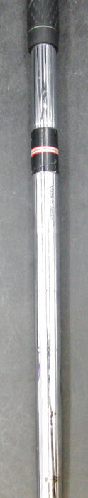 TaylorMade Burner XD Ti 9 Iron Stiff Steel Shaft TaylorMade Grip
